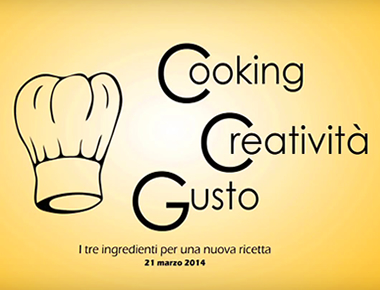 COOKING CREATIVITÀ E GUSTO