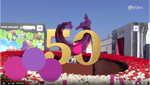 MADE IN VICENZA: VINITALY 50