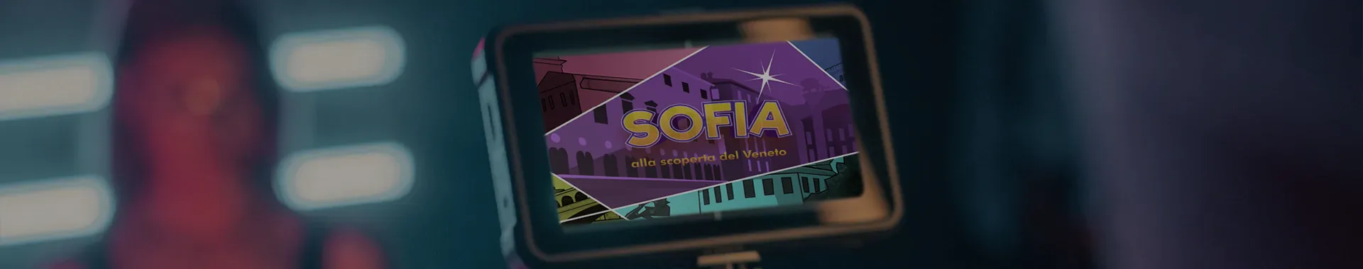 SOFIA ALLA SCOPERTA DEL VENETO