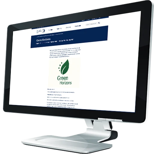 GREEN HORIZONS